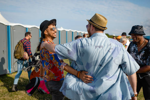 Best Sanitation services for porta potties  in Maywood, CA
