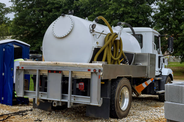 Best Sanitation services for porta potties  in Maywood, CA